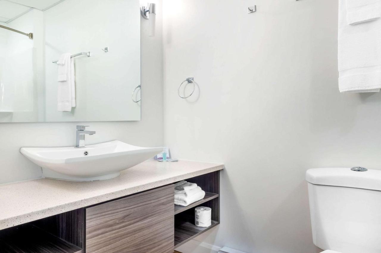 Rodeway Hotel Amos