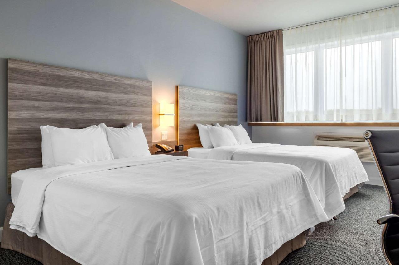 Rodeway Hotel Amos