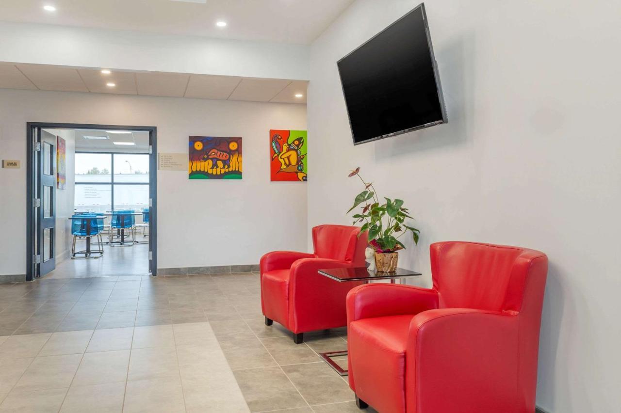 Hotel Rodeway Amos